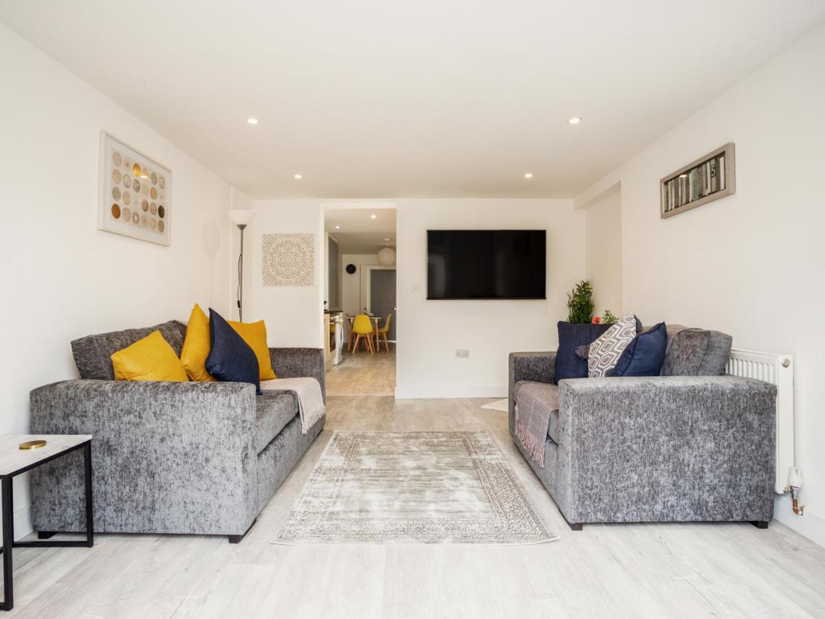 Outstanding 6 Sleeper - Great Location - Legoland Villa Windsor Dış mekan fotoğraf